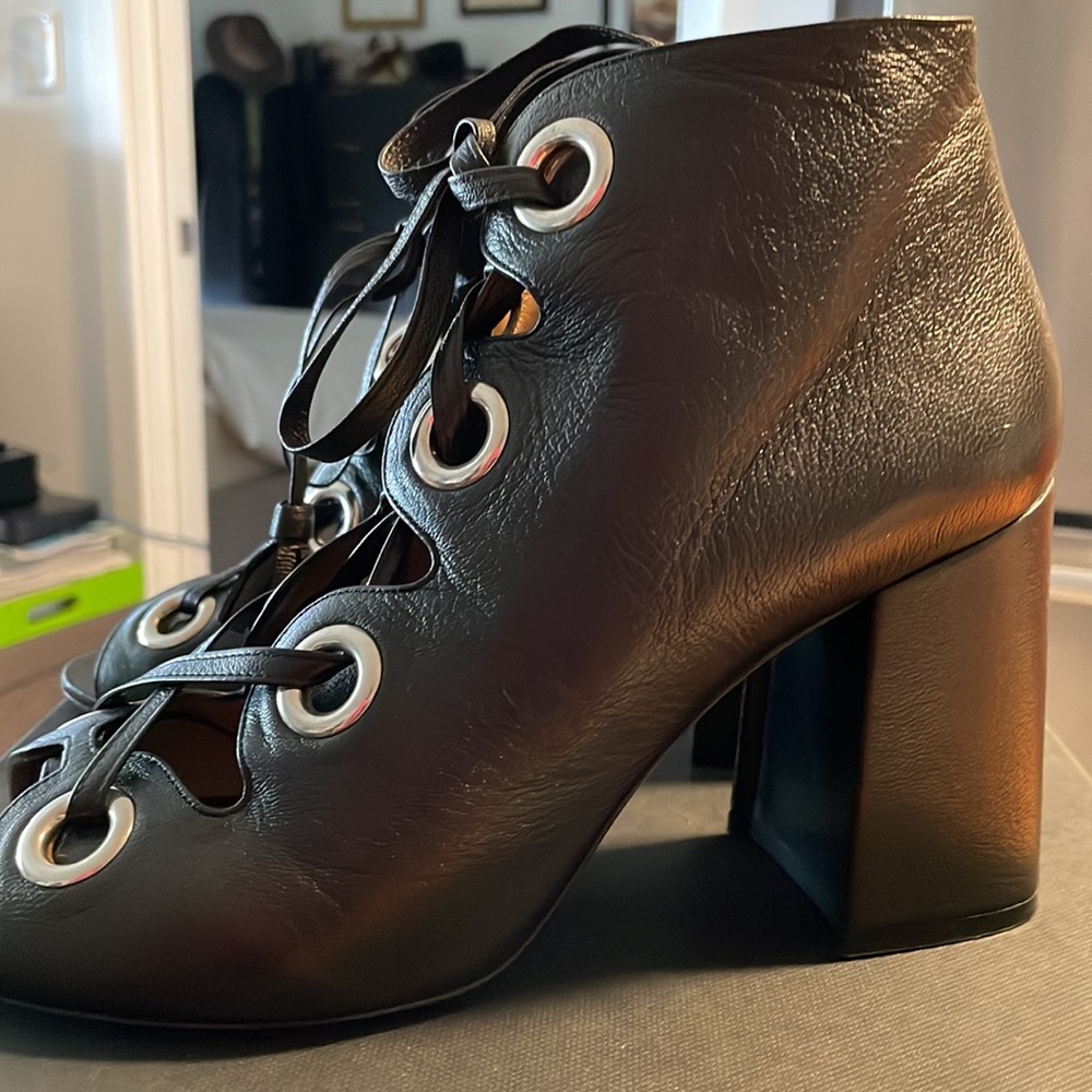 Black Booties - image 2